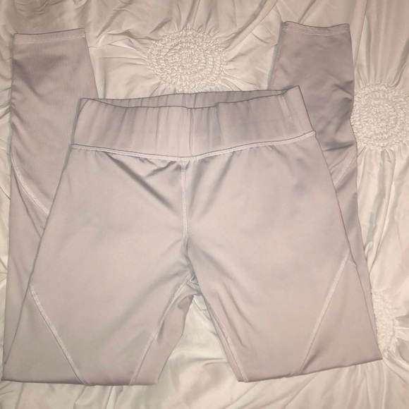 F21 white leggings - Picture 1 of 3